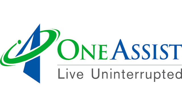 One Assist logo